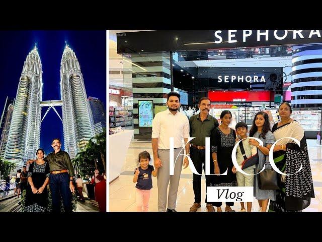 Klcc VLOG | Ian's Tech