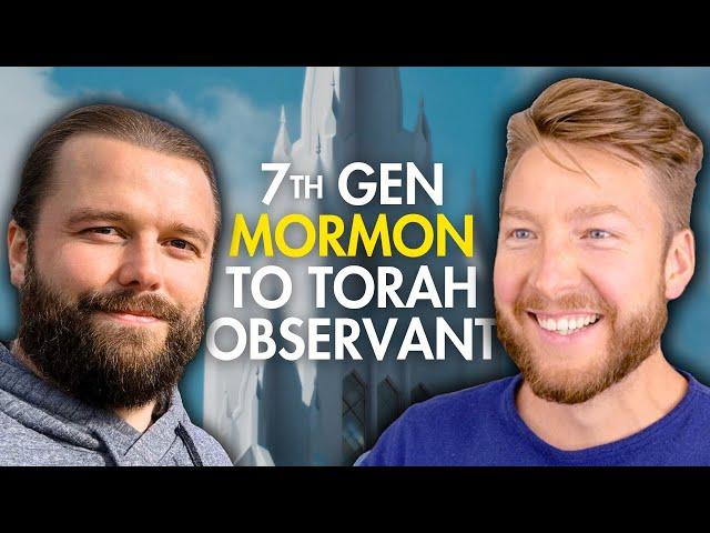 Ep. 41 I Defended  Mormonism for a Living, Until I Had A Rood Awakening: Jake Hilton