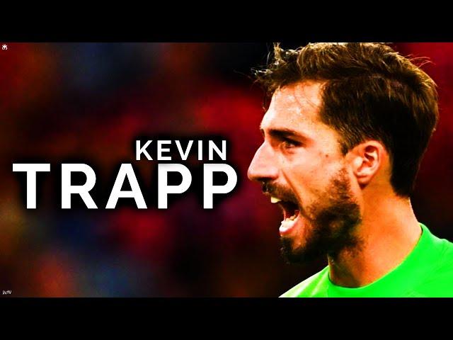 Kevin Trapp ● Back to his PRIME! ● AMAZING Best Saves Show 2021/2022 So Far ● 4K