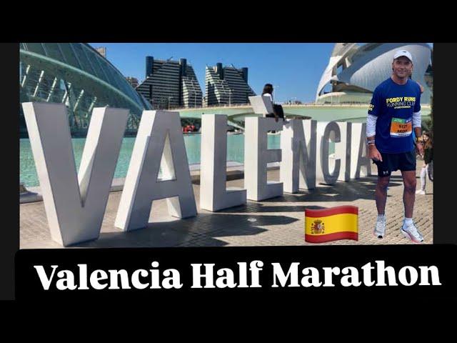 VALENCIA HALF MARATHON 2024 The Fastest Half Marathon In The World