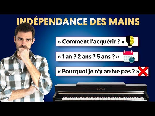 L'Indépendance des Mains : tout ce que tu dois savoir pour la maitriser