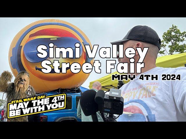 Simi Valley Street Fair 2024 | Living in Simi Valley California