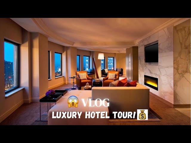 Best luxury hotel in CHICAGO | Sheraton grand Chicago