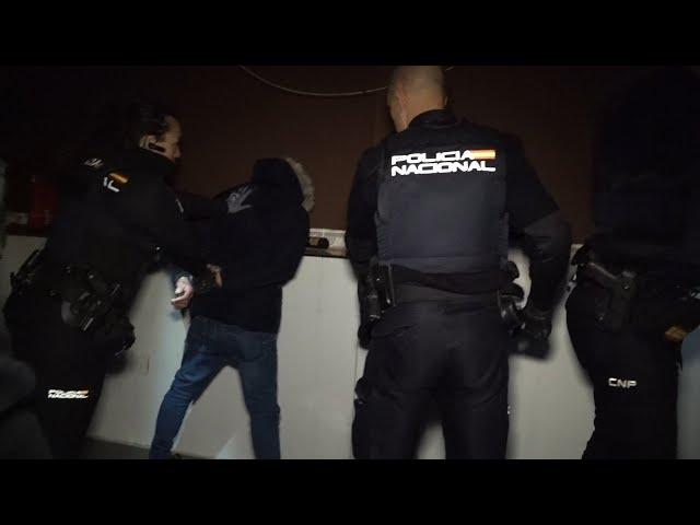  REPORTAJE ESPECIAL | Una noche de patrulla con la Policía Nacional en Valladolid