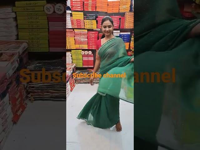 Karwachauth most demandable saree ||Vandana suit saree center