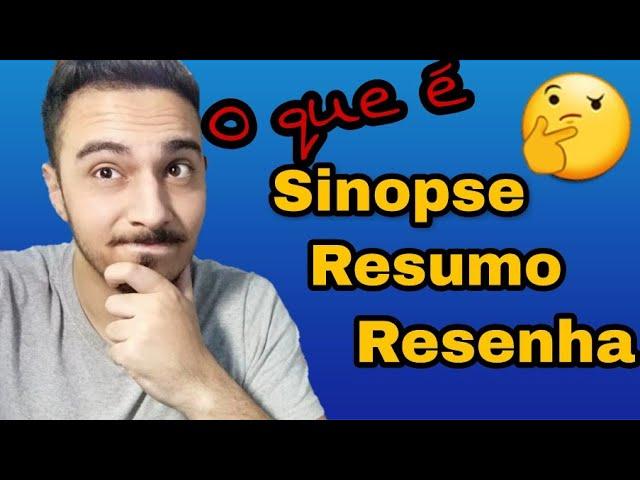 SINOPSE, RESUMO E RESENHA (#LL 2)