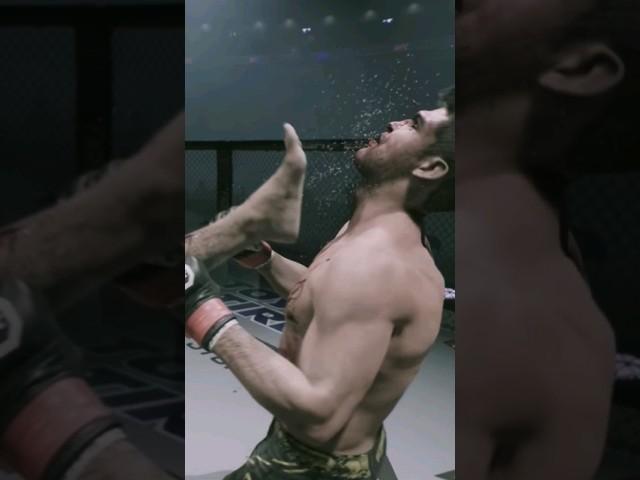 UFC 5: Double CHAMP #ufc5 #ps5gameplay #shorts