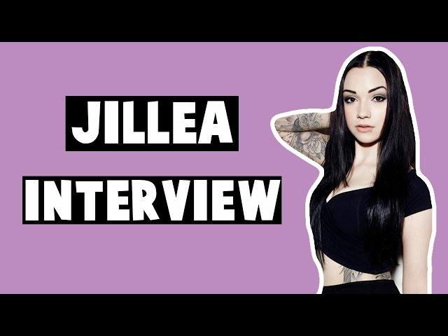 Jillea Is Anything But "Shattered" | Pop & Press