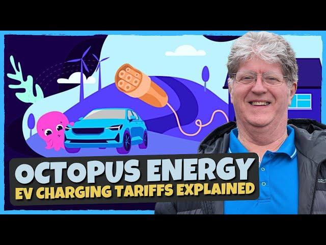 Home Charging Explained | Can Octopus Energy's EV Tariffs Save You Money?