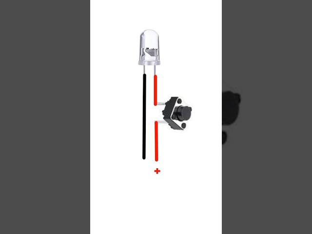 one way switch LED