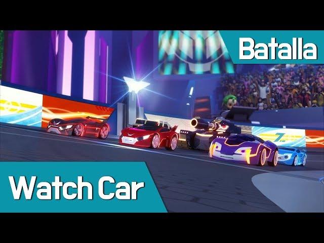 (Español Latino) Watchcar video de batalla 25