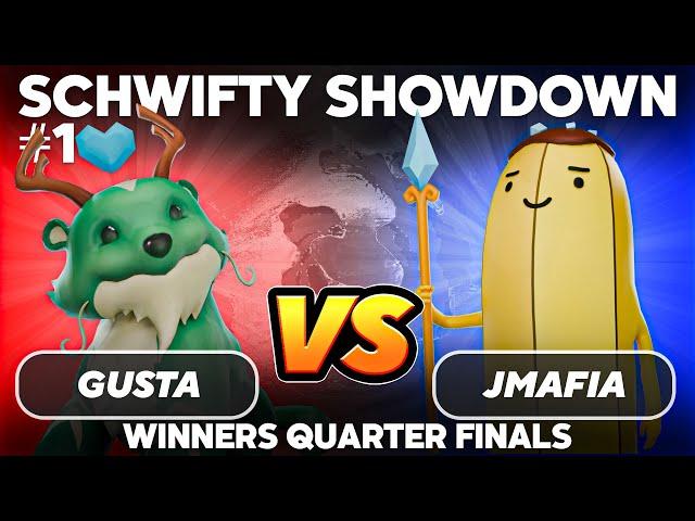 Schwifty Showdown WINNERS QUARTERS JMafia (Banana Guard) vs Gusta (Reindog) MultiVersus