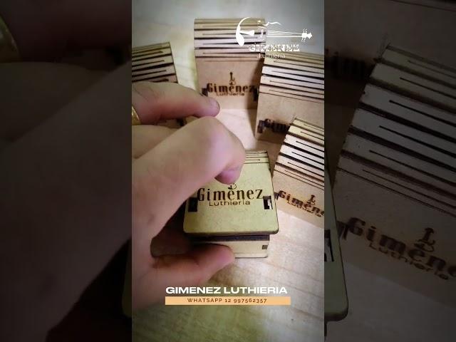 Gimenez Luthieria #luthier