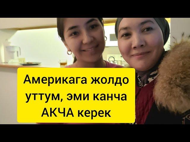 Грин карта уткандарга келишке канча акча керек. Америкада квартира, тамак ашка канча акча керек