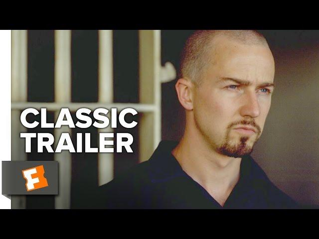 American History X (1998) Official Trailer - Edward Norton Movie HD