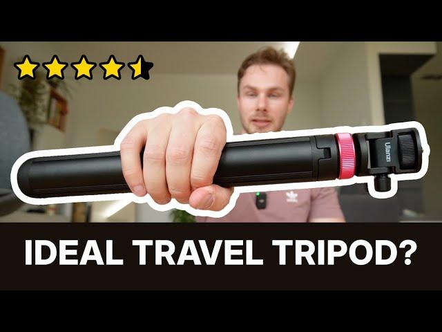 Underrated Tripod for Travel or a Home Studio - Ulanzi MT-79 Review