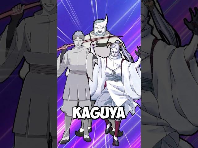 Kaguya Was SCARED Of These Otsutsuki Members In Naruto!