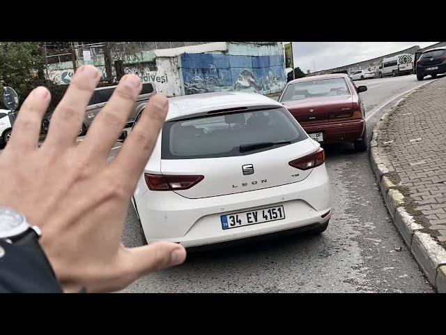 DOKUNMAYIN ÇOK FENAYIM | SEAT LEON SATILDI ! 8 YILLIK ARABAMIZLA YOLLARI AYIRDIK | ARABA VLOG