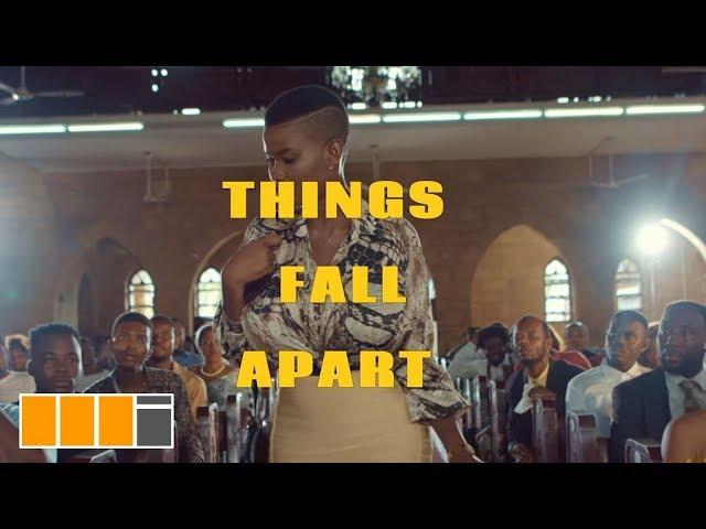 Kofi Kinaata - Things Fall Apart (Official Video)