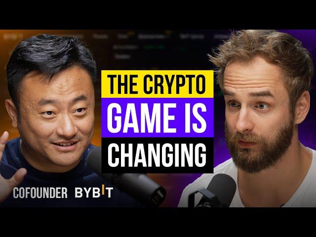 🟡Will exchanges survive? Ben Zhou on the future of the crypto market, regulation and the main focus