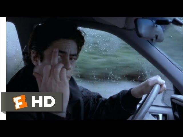 The Hunted (6/8) Movie CLIP - You Better Be Ready to Kill Me (2003) HD