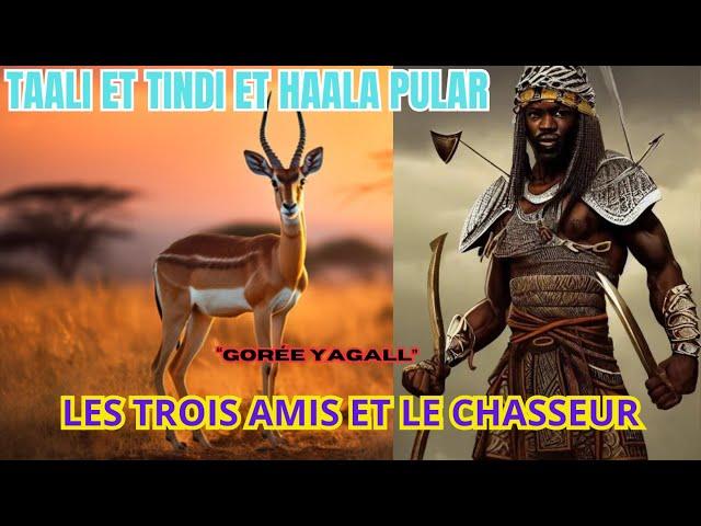 TAALI ET TINDI ET HALA PULAR. "Gorée Yaagall"