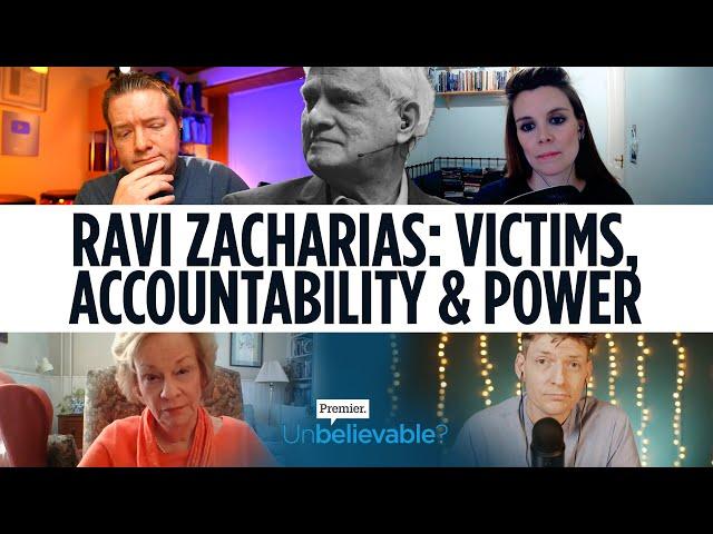 The Ravi Scandal: Diane Langberg, Glen Scrivener & Steve Baughman on victims, accountability & power