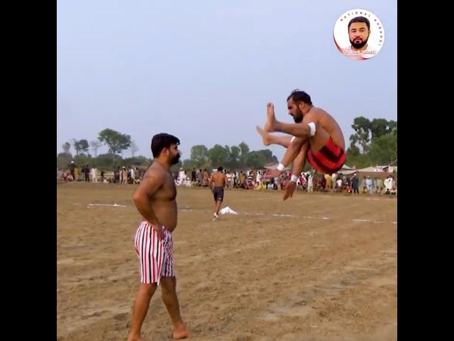 Abdul Rehman Bijli Vs Farooq Muchan Wala New Kabaddi Match 2025 at Peerfly | #Shorts