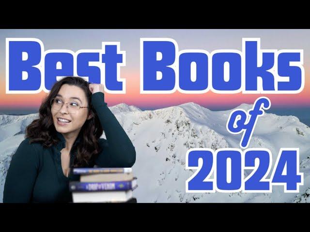 The BEST Books of 2024!