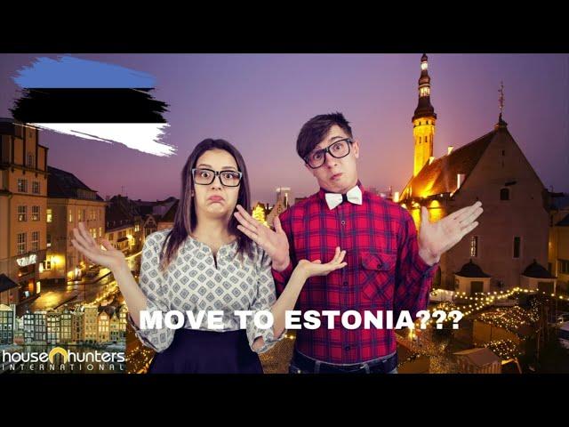 House Hunters International: Moving to Estonia