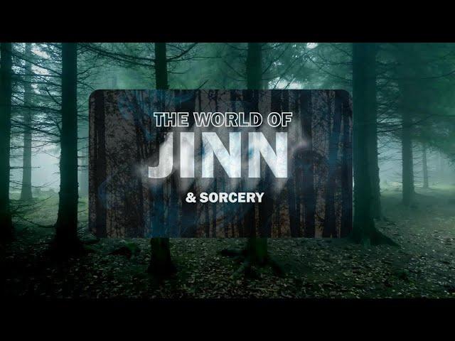 The World of Jinn & Sorcery [Johannesburg, South Africa]