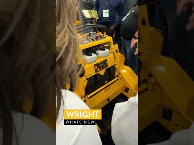 What's new from Wright @equipexposition