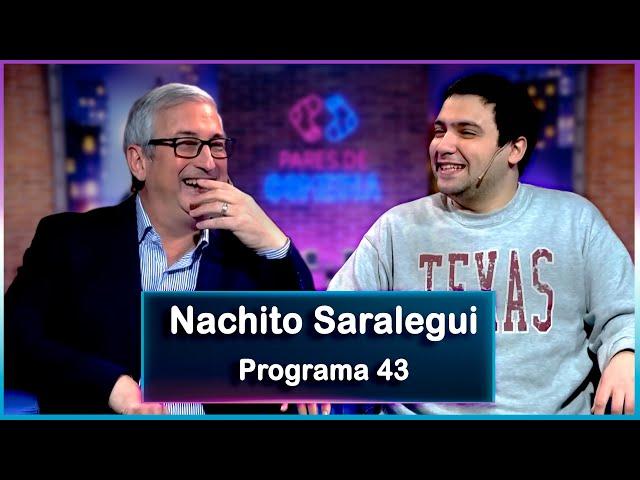 Pares de Comedia | #43 | Nachito Saralegui