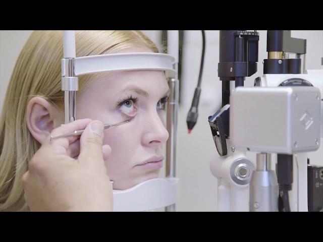 Dry Eye Center at Rockford Family Eyecare