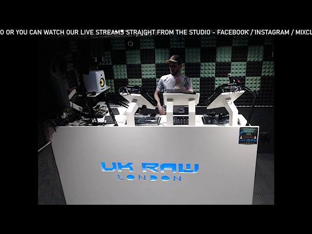 DJ REAPER D.E.A 8TILL BENS SHOW