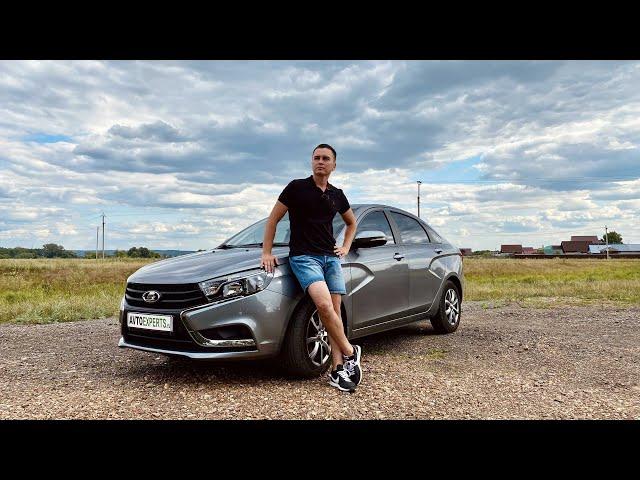 Что не так с Lada Vesta? Главные плюсы и минусы, проблемы и слабые места