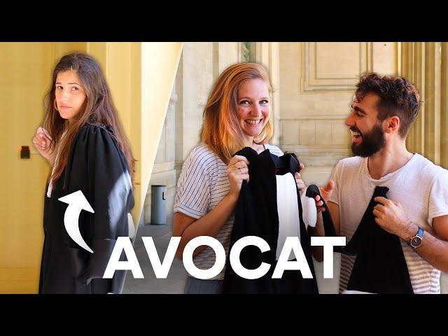 DEVENIR AVOCAT : les études, le CRFPA, les IEJ, le salaire et le quotidien du métier