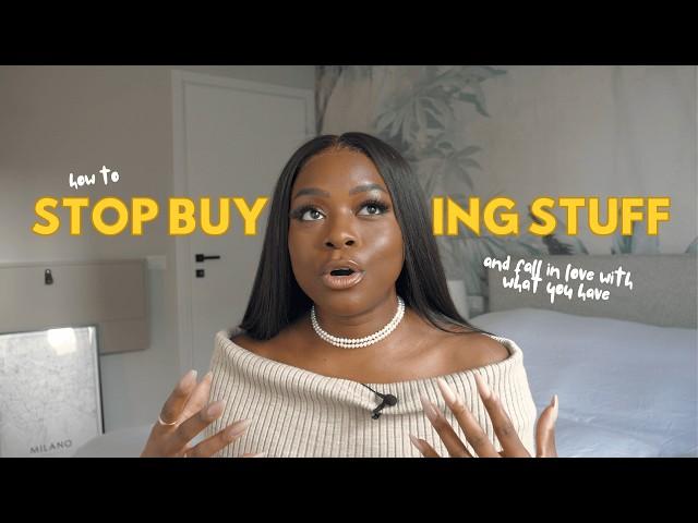 How to Stop Shopping | Shopping Addictions and How I Overcame Mine