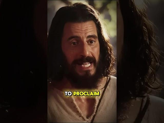 Jesus Explains to James Why He Hasn't Healed Him Yet... | The Chosen