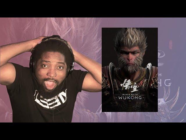 AMAZING ENDING - Black Myth Wukong 2nd Ending - MASTERPIECE - Leety Reacts