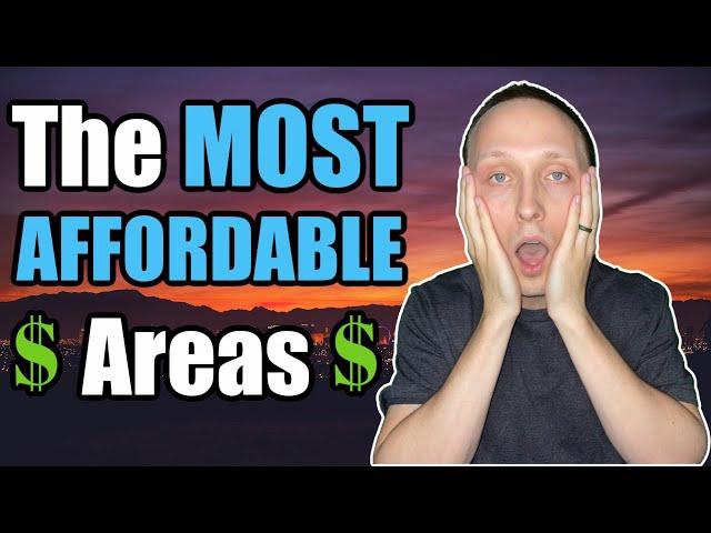 Most Affordable Areas of Las Vegas When Moving To Las Vegas