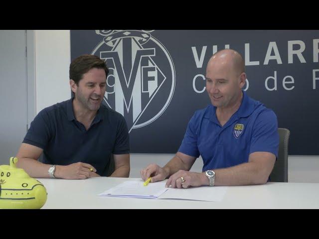 Why Villarreal CF?