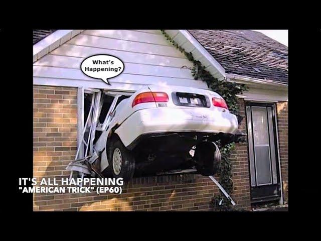 It's All Happening - "American Trick" (Ep.60)