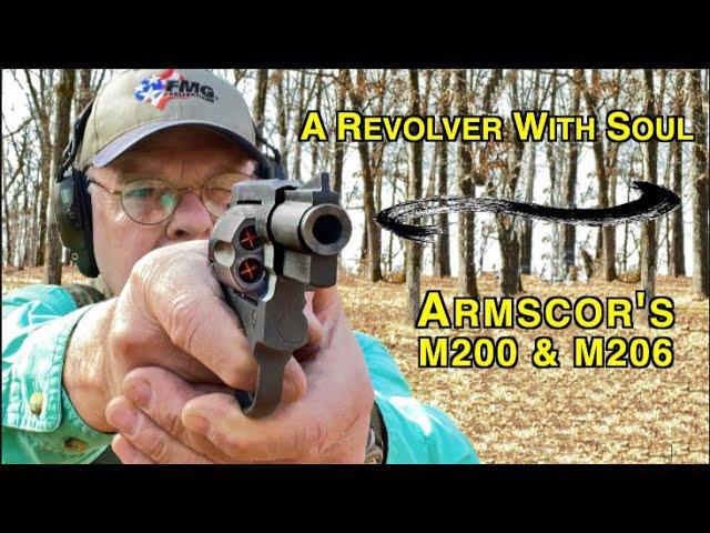 Armscor's M200 .38 Revolvers: Junk... or Jewels?