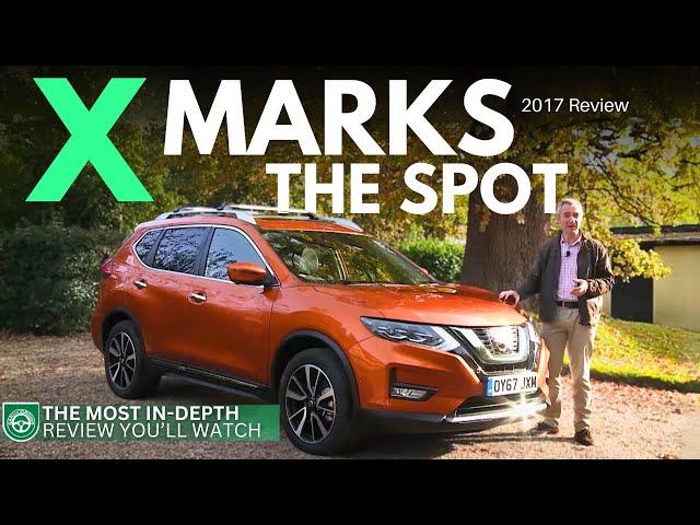 Nissan X-Trail Review 2017 | The world's best-selling SUV?