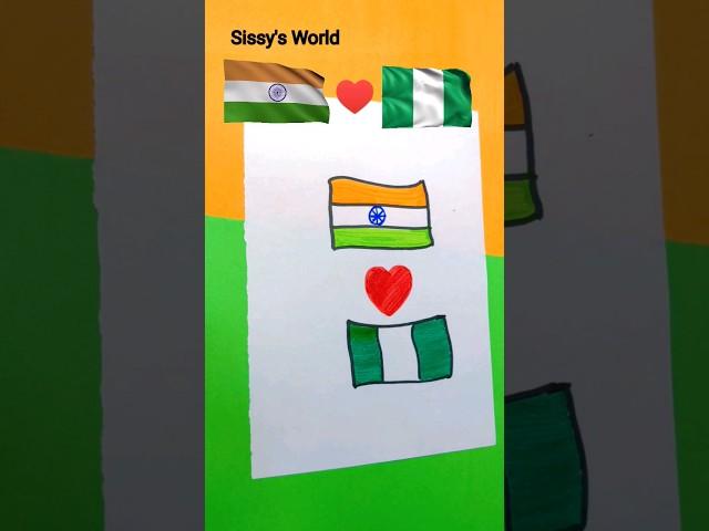 ️ #shorts #trending #india #viral #shortvideo #independencedaydiy #republicdaydiy #sissysworld