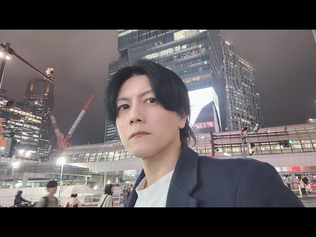 【渋谷声掛け配信】終電逃した子に声掛け！in渋谷 #shibuya