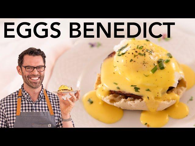 Easy Eggs Benedict Recipe