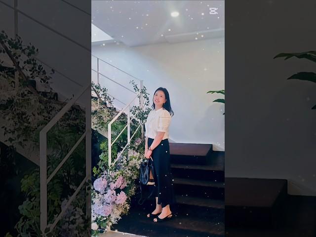 비오는날 결혼하면 잘 산다네요~ 장모된날축하드려요 #쇼츠 #포항두리부동산 #라메르웨딩  #축하합니다