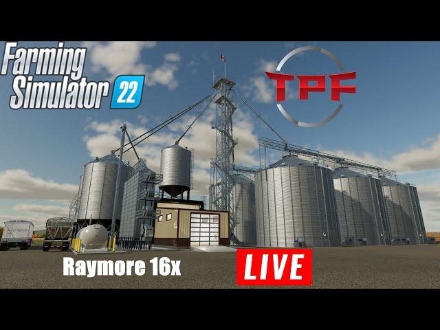 FS 22 LIVE!!!! Raymore Sask 16x | SP | LIVE!!!!